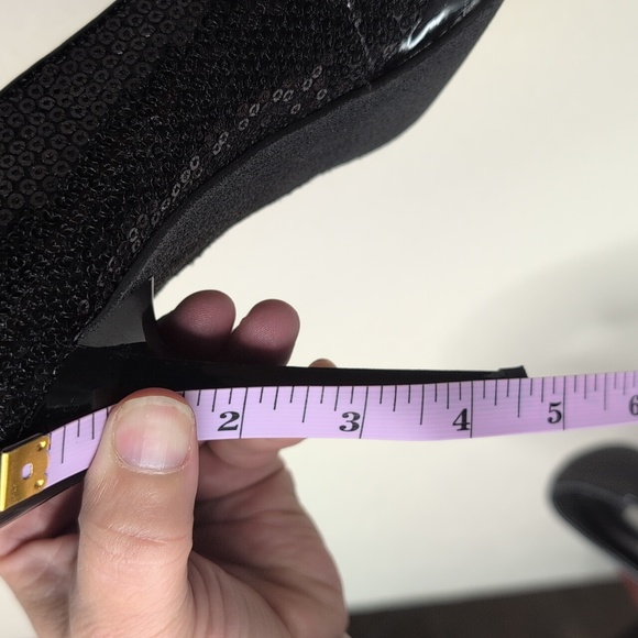 Steve Madden P-Karro Sequin Heel - Picture 9 of 11